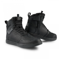 Buty motocyklowe krótkie Shima Rebel 2.0 WP Black